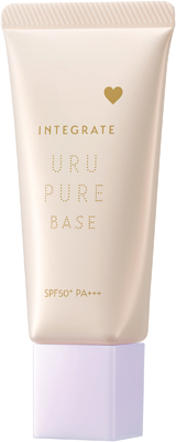 インテグレート うるピュアベース ラベンダー