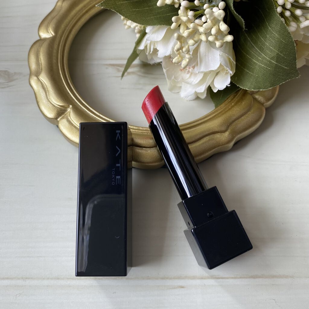 ケイト リップモンスター/KATE/口紅を使ったクチコミ（2枚目）