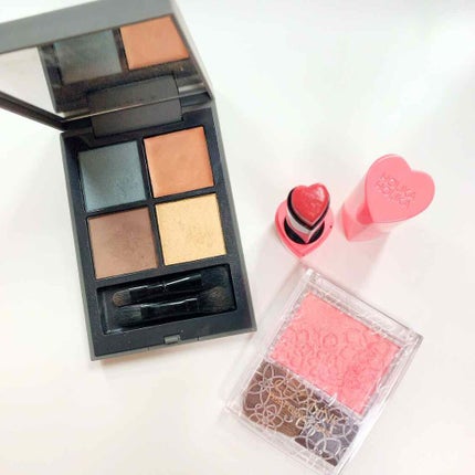 ハートクラッシュメルティング/HOLIKA HOLIKA/口紅を使ったクチコミ(1枚目)