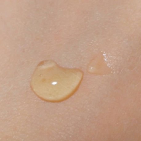 グリーンタンジェリン ビタC ダークスポットケアセラム/goodal/美容液を使ったクチコミ（3枚目）