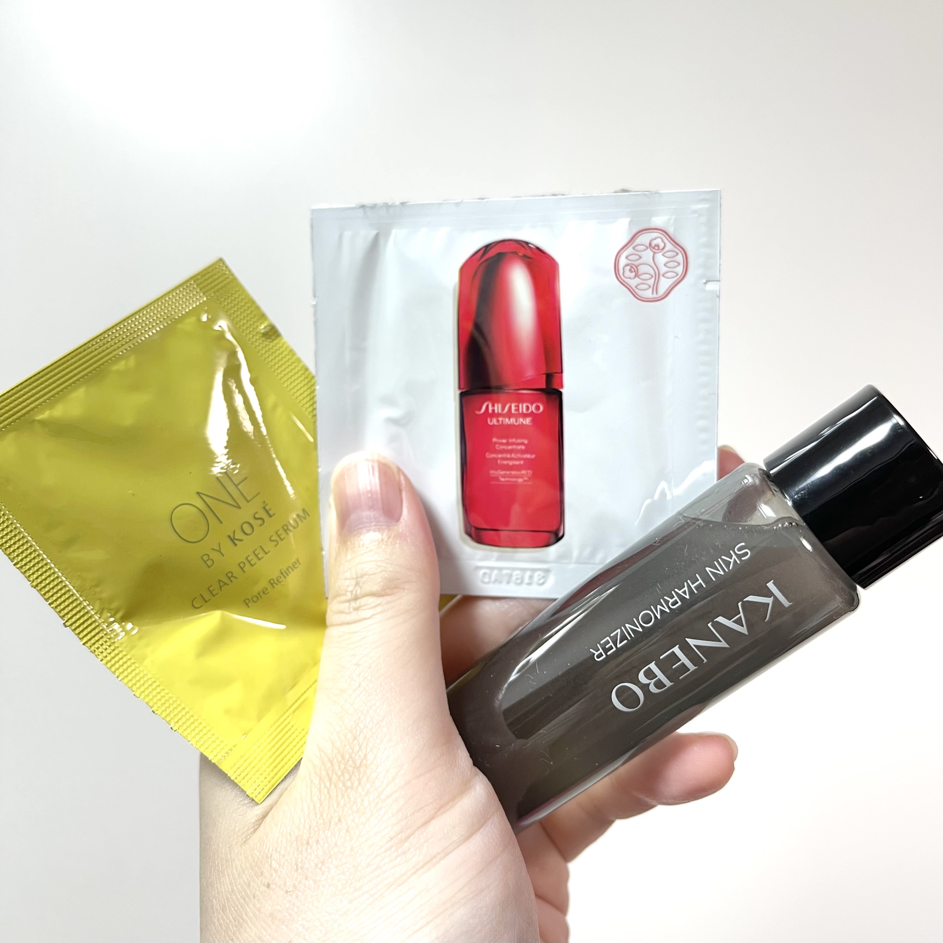 アルティミューン パワライジング コンセントレート Ⅲn/SHISEIDO/美容液を使ったクチコミ（1枚目）