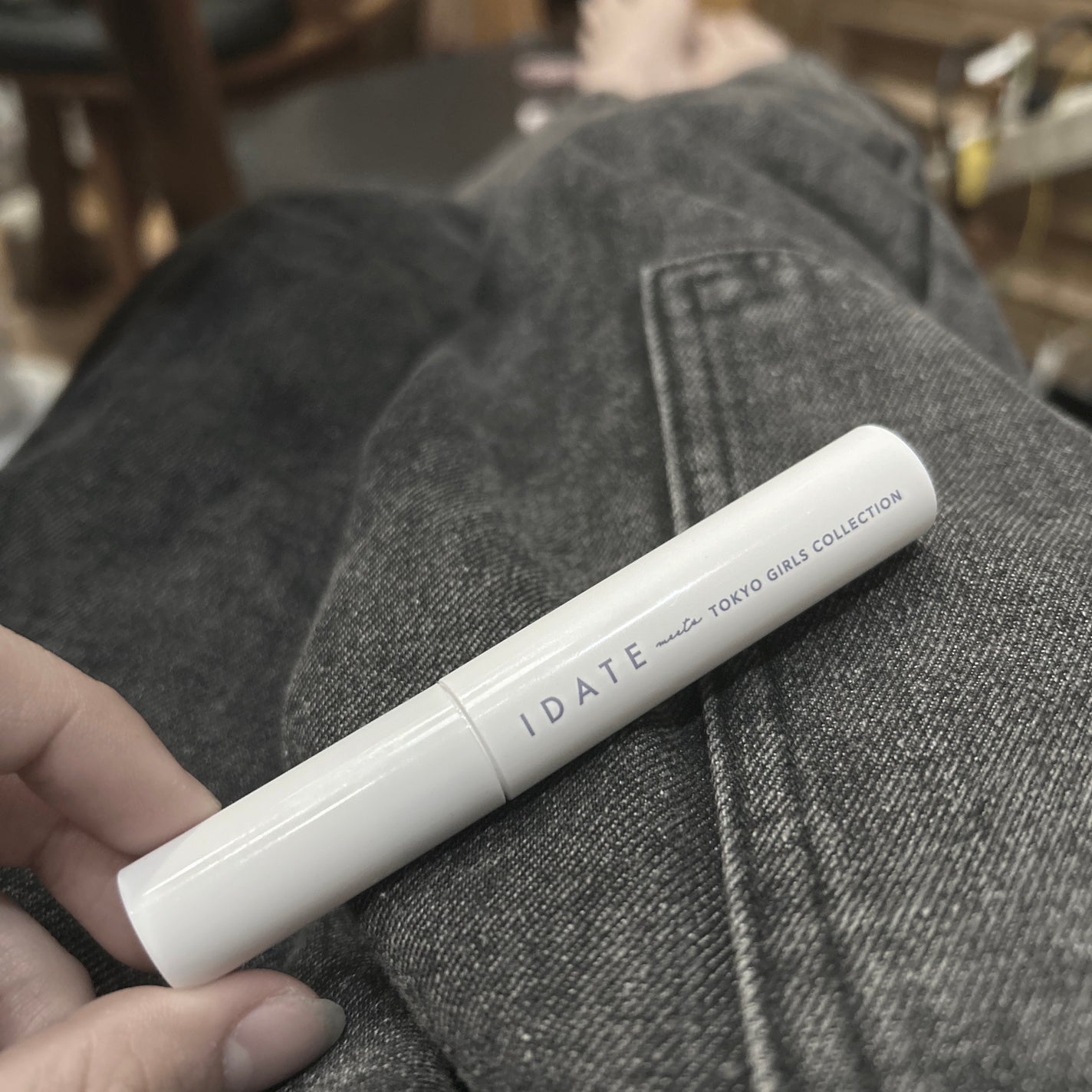 アイデイト 前髪キープブラシa/IDATE/その他スタイリングを使ったクチコミ(2枚目)