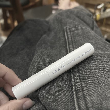 アイデイト 前髪キープブラシa/IDATE/その他スタイリングを使ったクチコミ(2枚目)