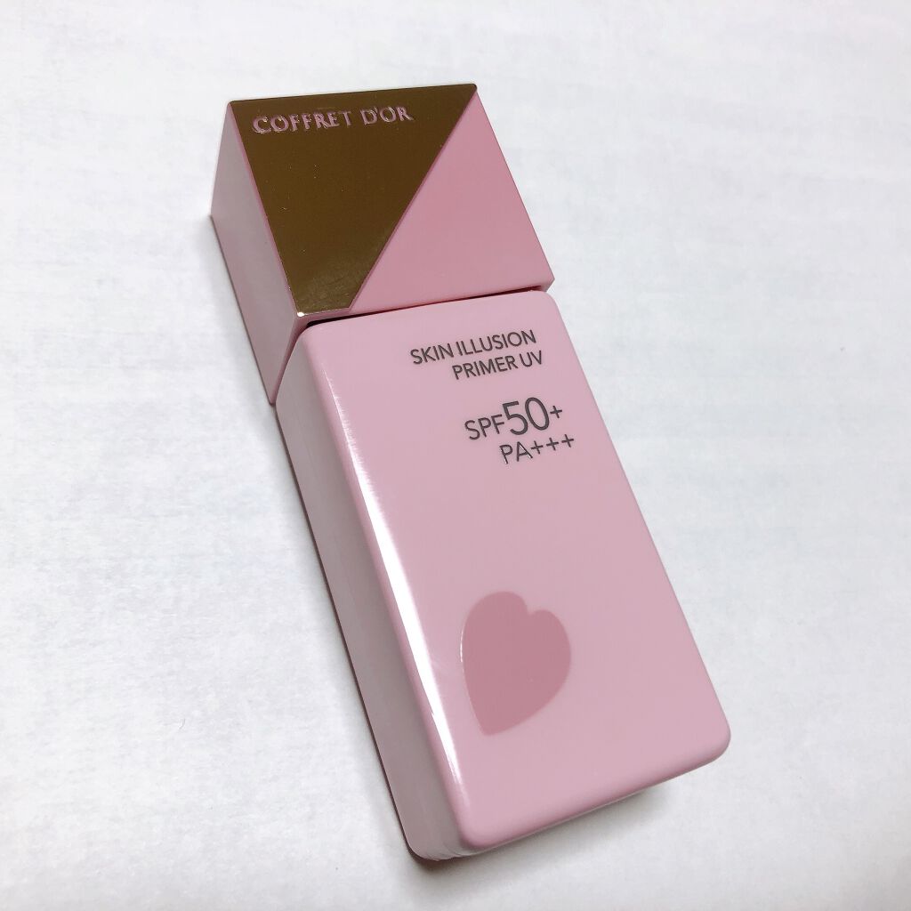 新品 コフレドール スキンイリュージョンプライマー UV n ピンク 化粧下地 コフレドール スキンイリュージョンプライマーUV | 花王公式通販