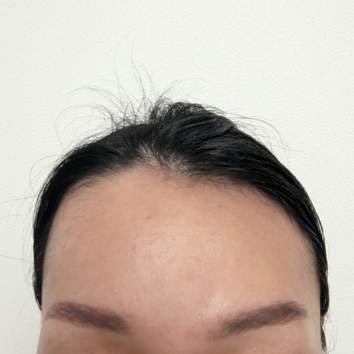 フリズヘアマスカラ/SS by WHOMEE/その他スタイリングを使ったクチコミ(4枚目)