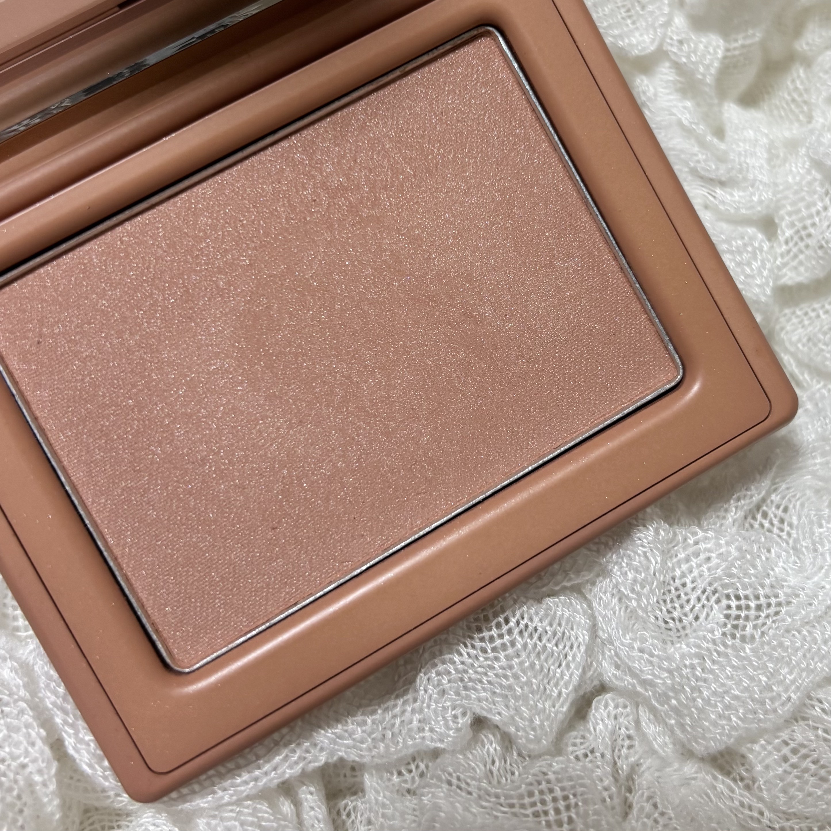 チークステイン ブラッシャー/VDL/パウダーチークを使ったクチコミ（3枚目）