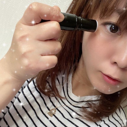 ボーム エサンシエル ペルルセント/CHANEL/スティックハイライトを使ったクチコミ(3枚目)