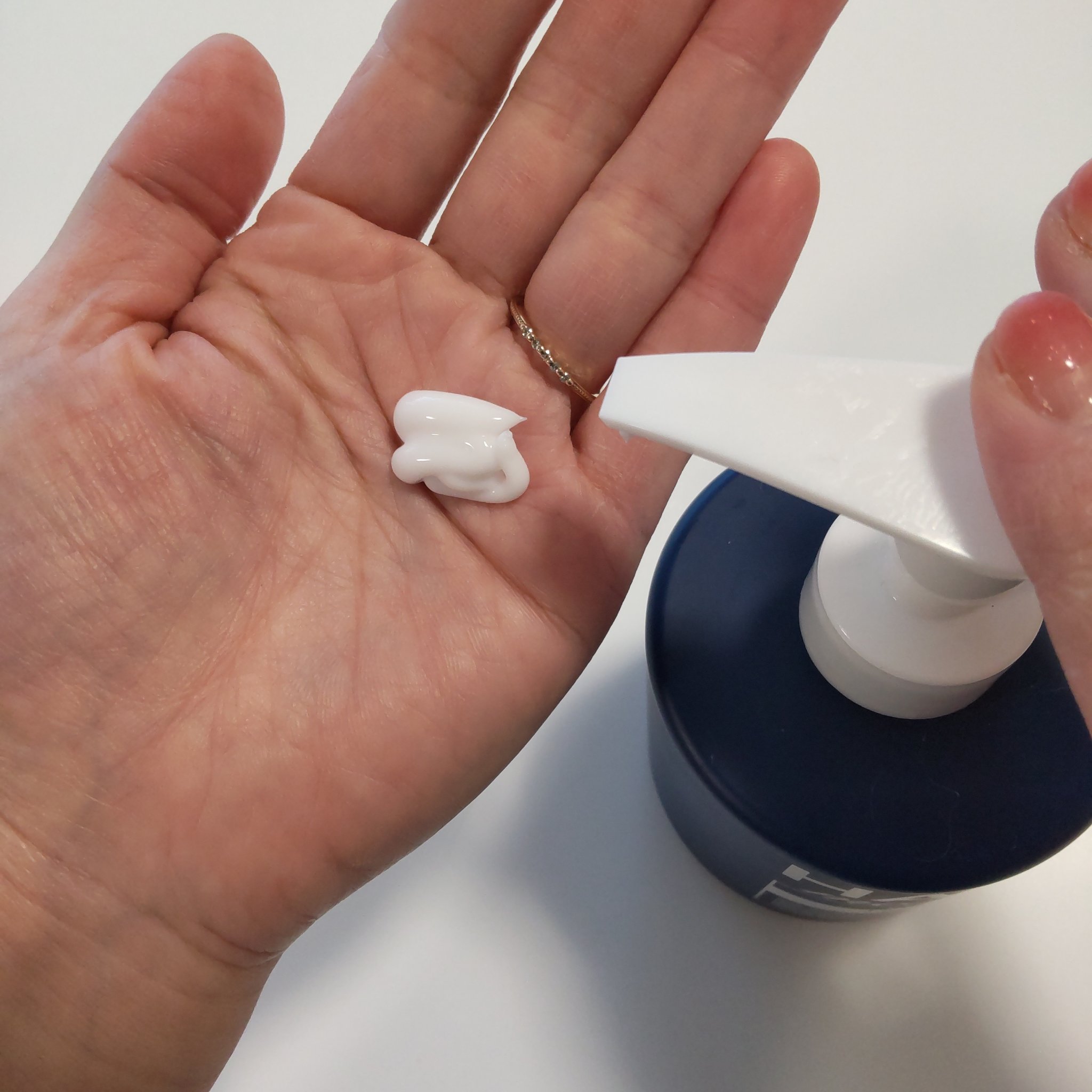 HADA method レチノペアクリーム/HADA method/ボディクリームを使ったクチコミ（2枚目）