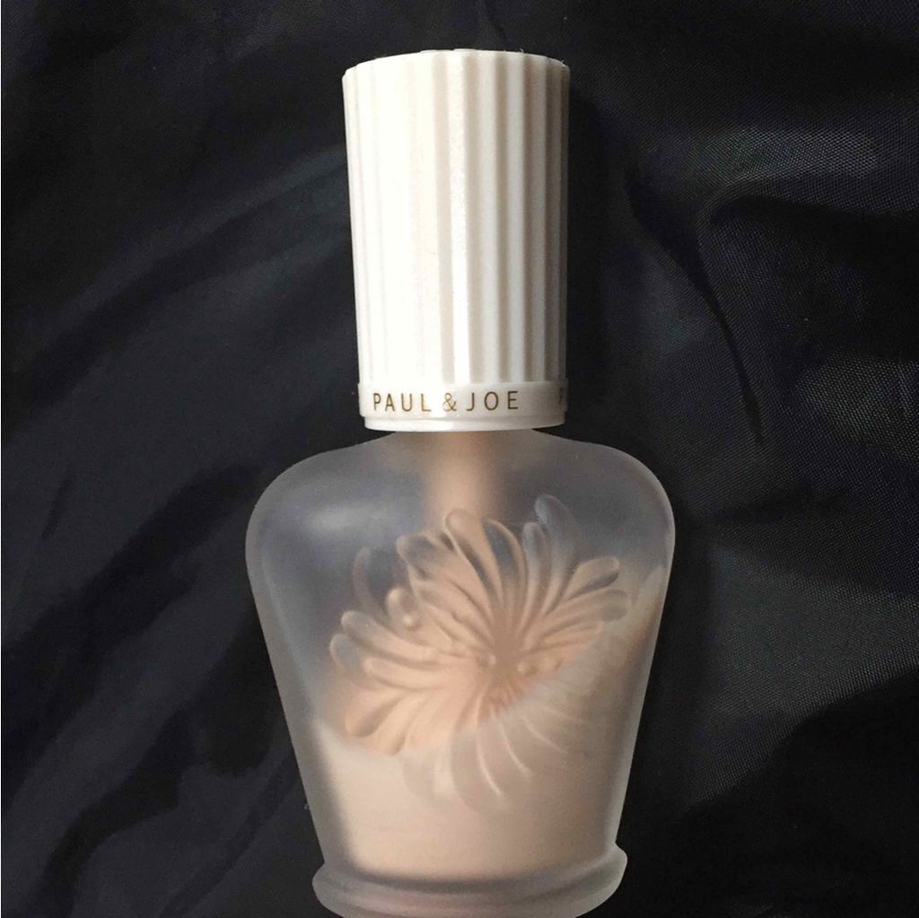 プロテクティング ファンデーション プライマー S/PAUL & JOE BEAUTE/化粧下地を使ったクチコミ（1枚目）