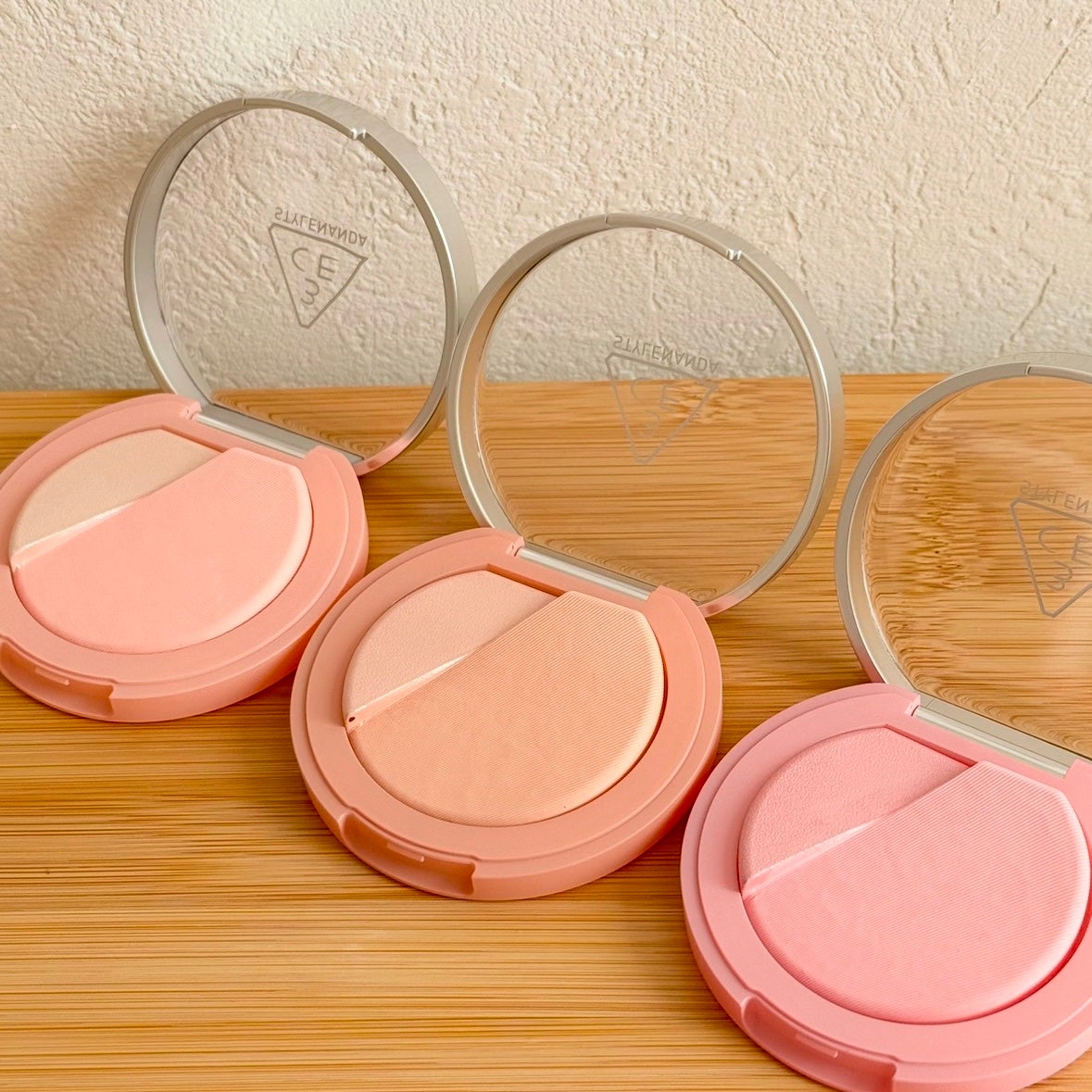 3CE ãã©ãã·ã¥ã©ã€ã¿ãŒ/3CE/ããŠããŒããŒã¯ã䜿ã£ãã¯ãã³ãïŒ2æç®ïŒ