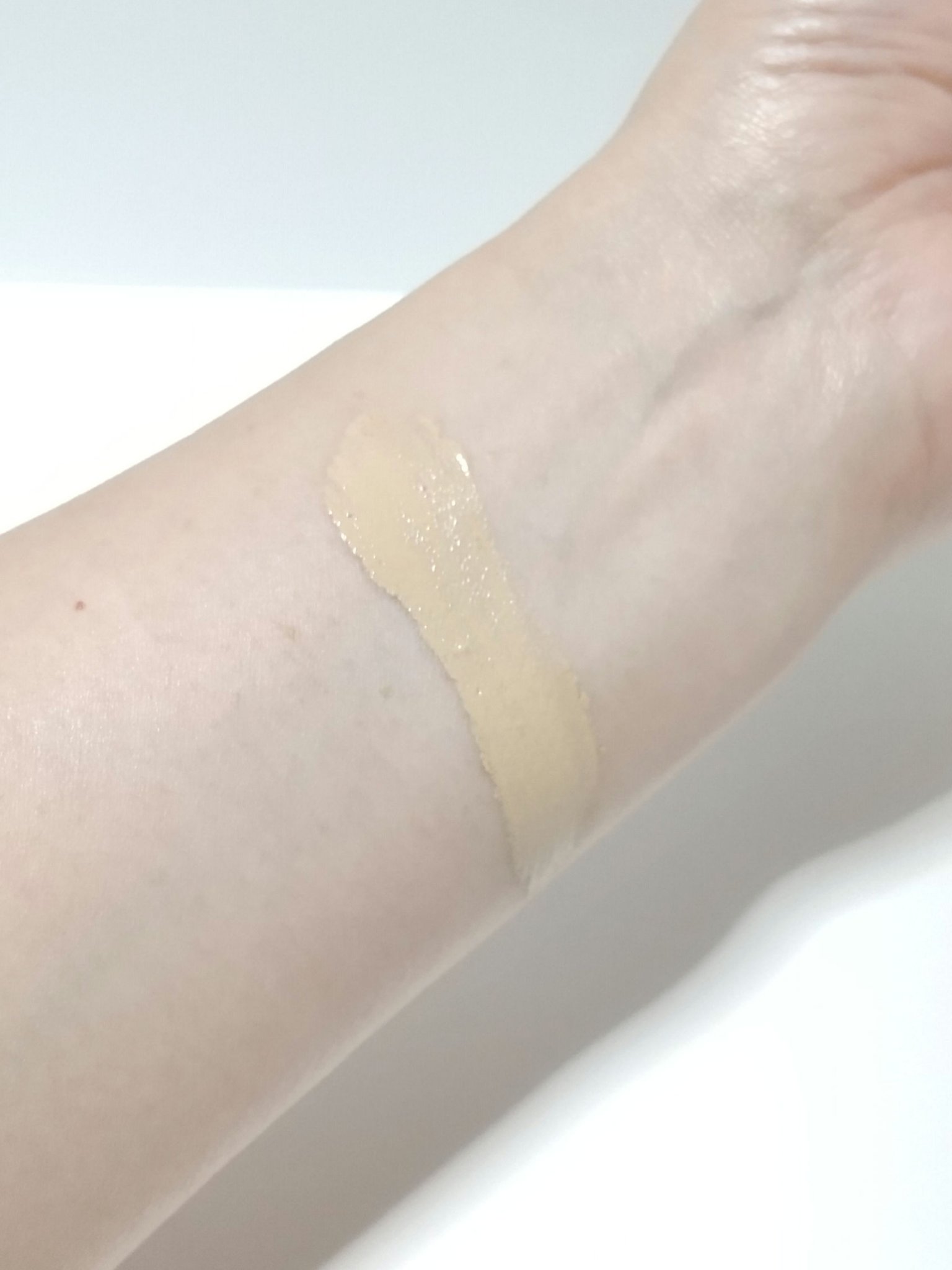 デイドリームカバークッション/Aperire/クッションファンデーションを使ったクチコミ（3枚目）