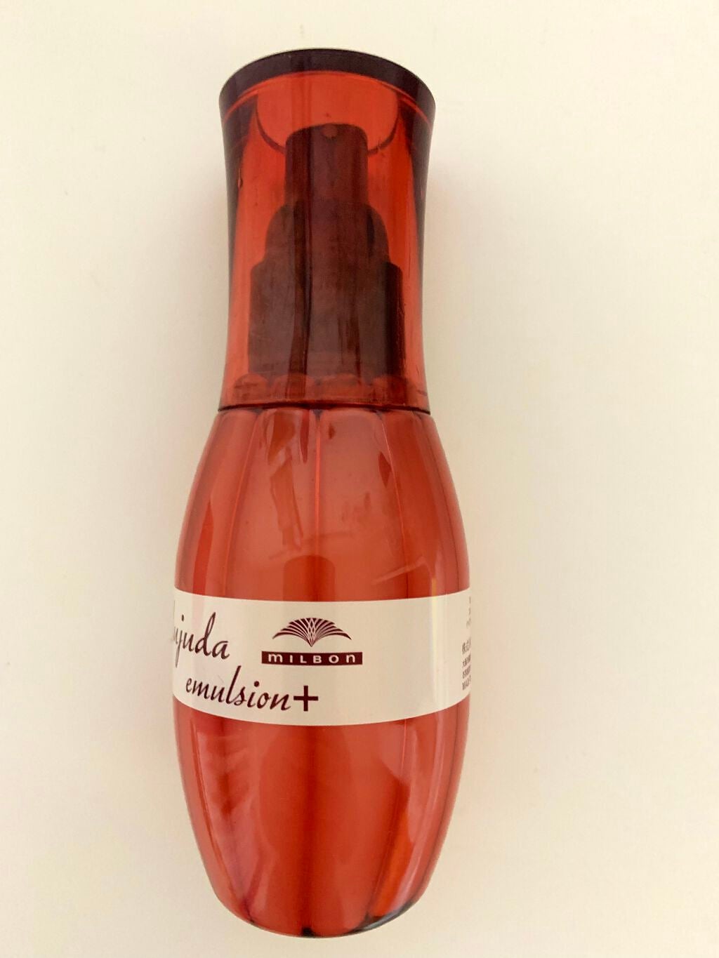 エルジューダ エマルジョン+/エルジューダ/ヘアミルクを使ったクチコミ(1枚目)