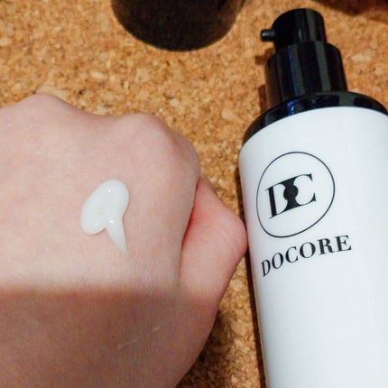 ドコア トリプルコアセラム/DOCORE/美容液を使ったクチコミ(3枚目)