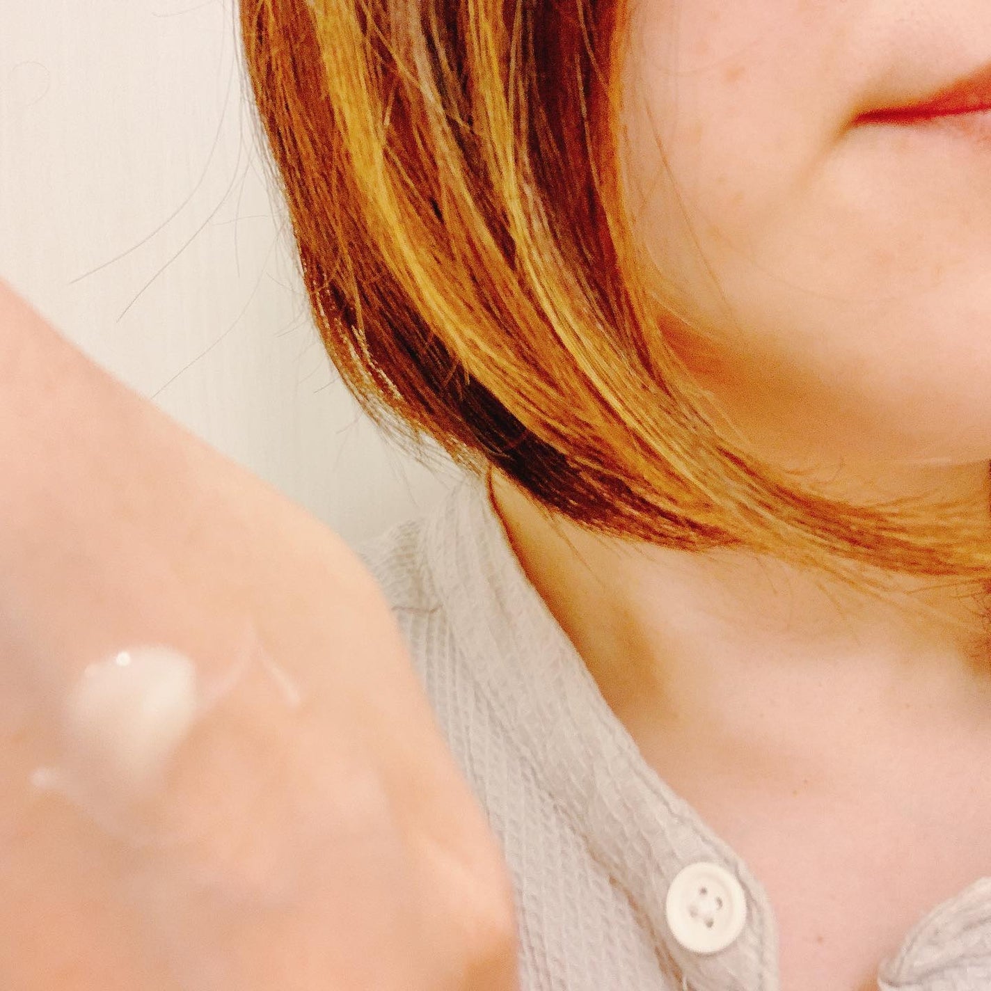 プレミアムEXリペアマスク/TSUBAKI/ヘアマスク・ヘアパックを使ったクチコミ(3枚目)