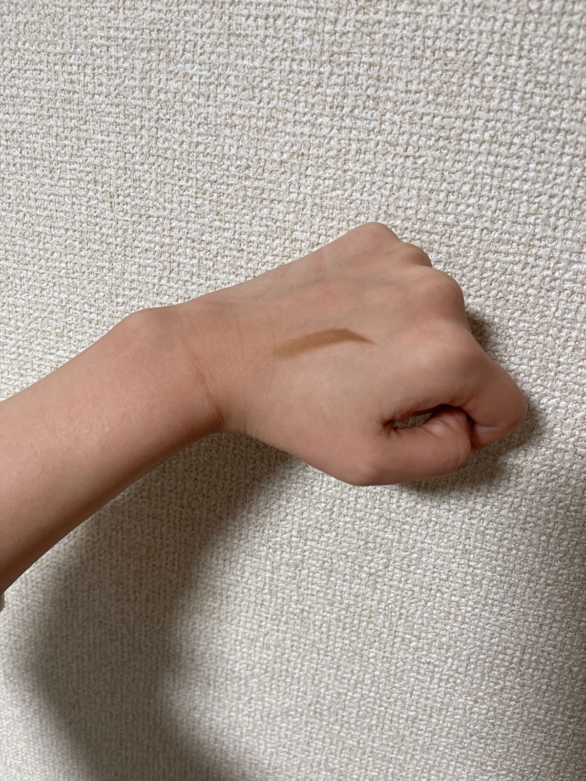 2カラーグラデーションブロウペンシル EX-1 ライトブラウン/KATE/アイブロウペンシルを使ったクチコミ（2枚目）