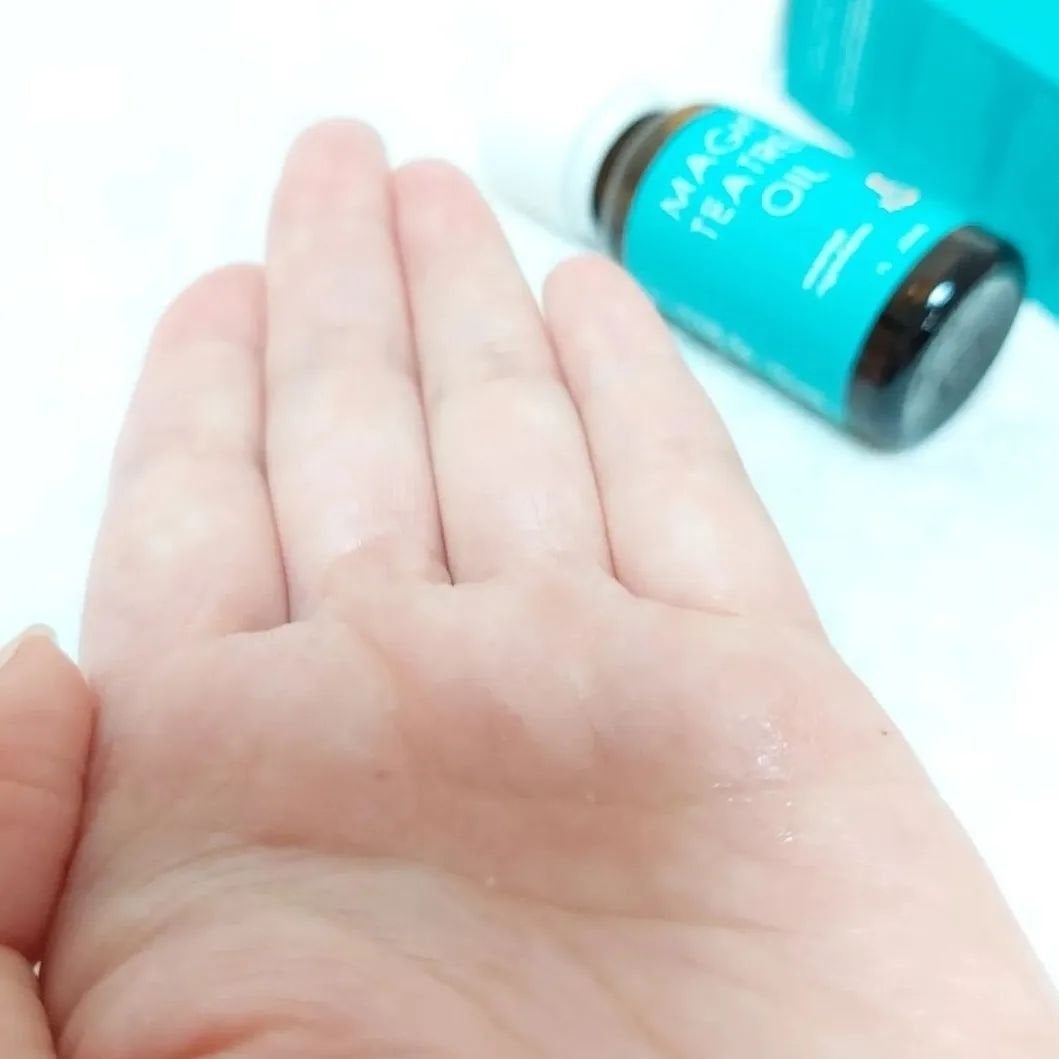 マジックティーツリーオイル/ブラン/フェイスオイルを使ったクチコミ(4枚目)