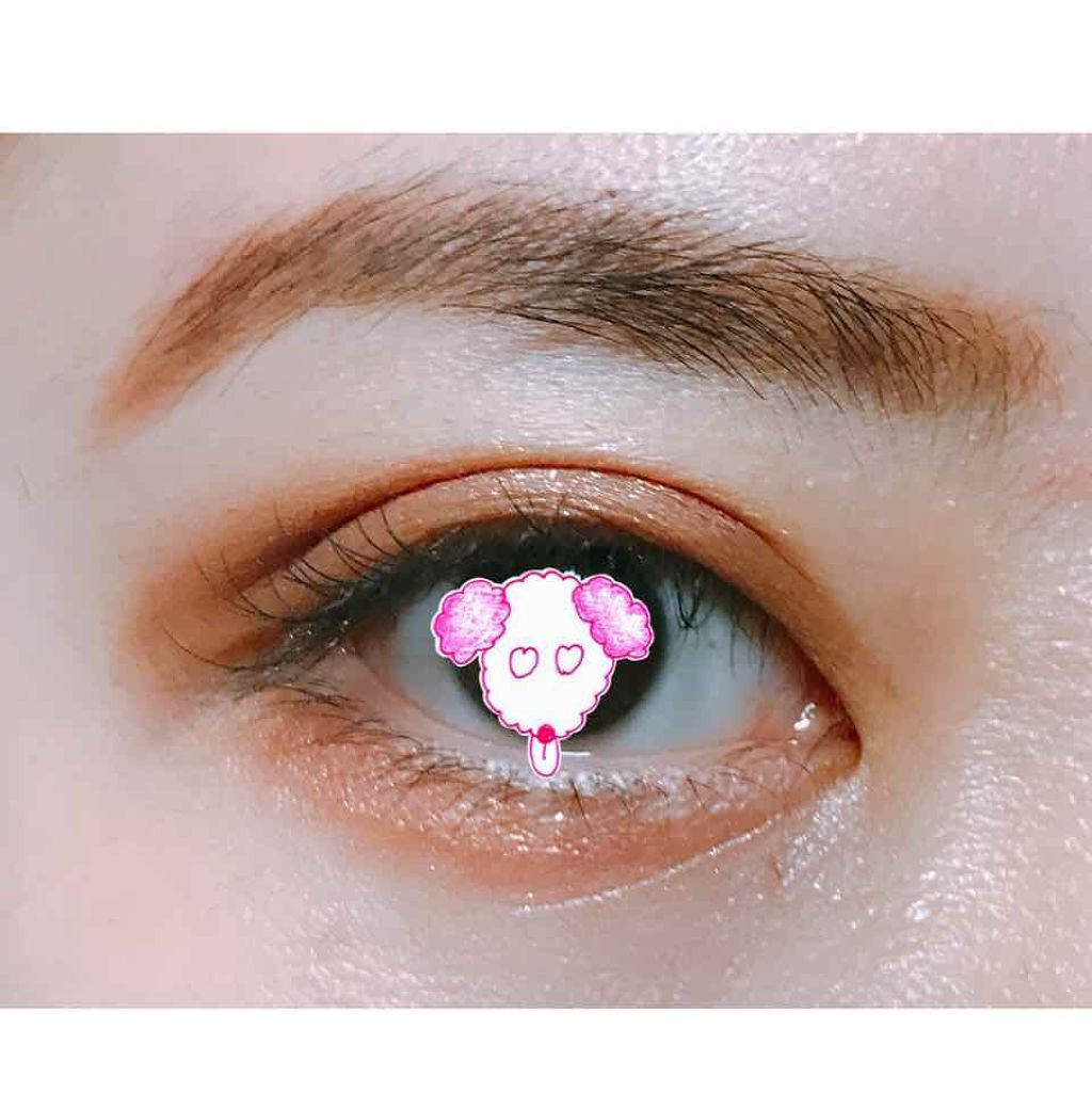 バレンタインボックス/VAVI MELLO/アイシャドウパレットを使ったクチコミ(3枚目)