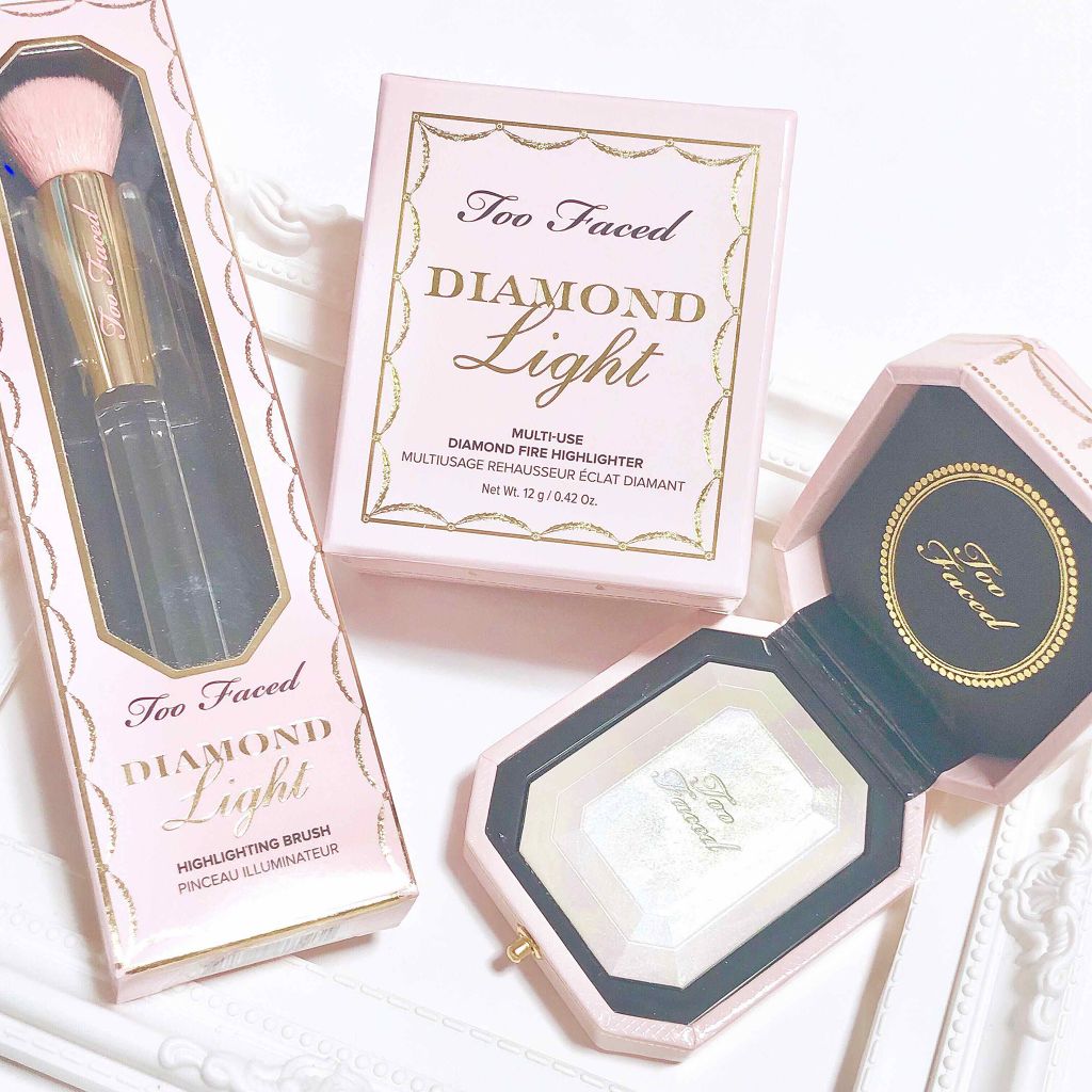 ãã€ã€ã¢ã³ãã©ã€ã ãã€ã©ã€ã¿ãŒ ãã©ã·/Too Faced/ã¡ã€ã¯ãã©ã·ã䜿ã£ãã¯ãã³ãïŒ1æç®ïŒ