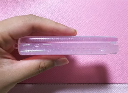 BRUSH and COMB/IT'S DEMO/ヘアブラシを使ったクチコミ(2枚目)