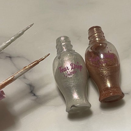 ティアー アイライナー/ETUDE/リキッドアイライナーを使ったクチコミ(2枚目)