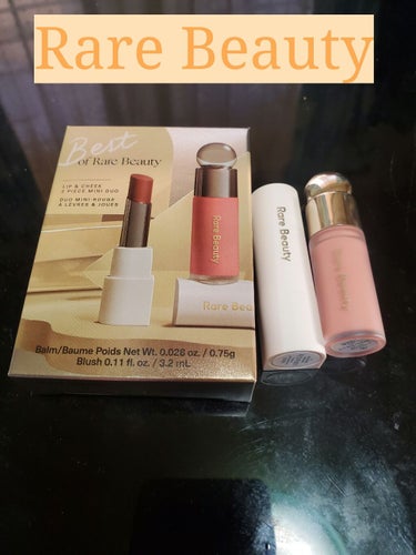 試してみた】Soft Pinch Liquid Blush/Rare Beauty | LIPS