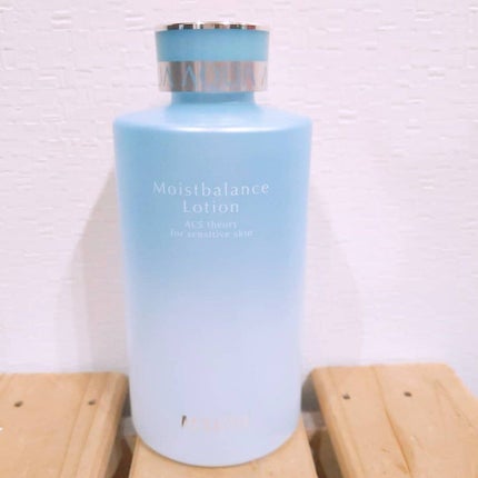 モイストバランス ローション/ACSEINE/化粧水を使ったクチコミ(1枚目)