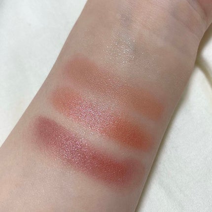 シグニチャー カラー アイズ/SUQQU/アイシャドウパレットを使ったクチコミ(3枚目)