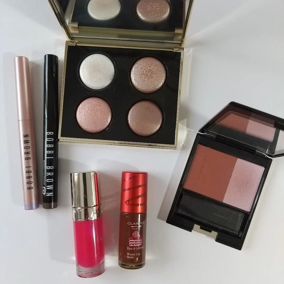 ロングウェア クリーム シャドウ スティック/BOBBI BROWN/スティックアイシャドウを使ったクチコミ(1枚目)