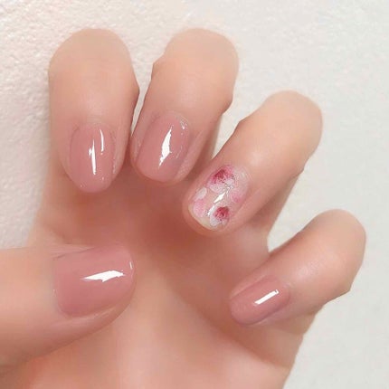 カラフルネイルズ/キャンメイク/マニキュアを使ったクチコミ(2枚目)