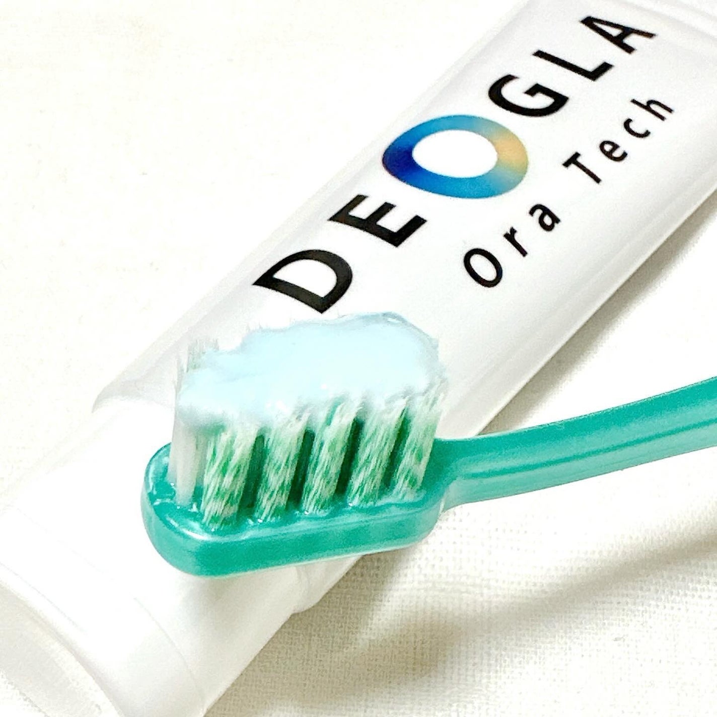 デオグラオーラテック オリジナル/DEOGLA/歯磨き粉を使ったクチコミ(4枚目)