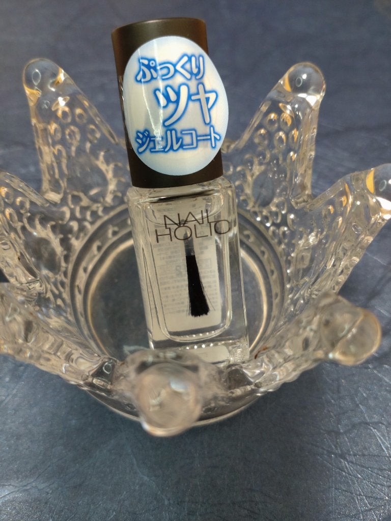 ネイルホリック Top coat/ネイルホリック/ネイルトップコートを使ったクチコミ(1枚目)