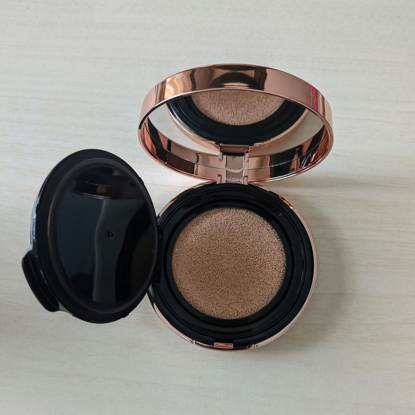 シピシピ フィットスキンクッション/CipiCipi/クッションファンデーションを使ったクチコミ(5枚目)