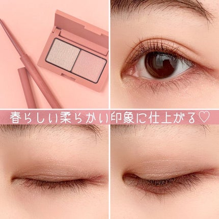 エテュセ アイエディション(カラーパレット)/ettusais/アイシャドウパレットを使ったクチコミ(5枚目)