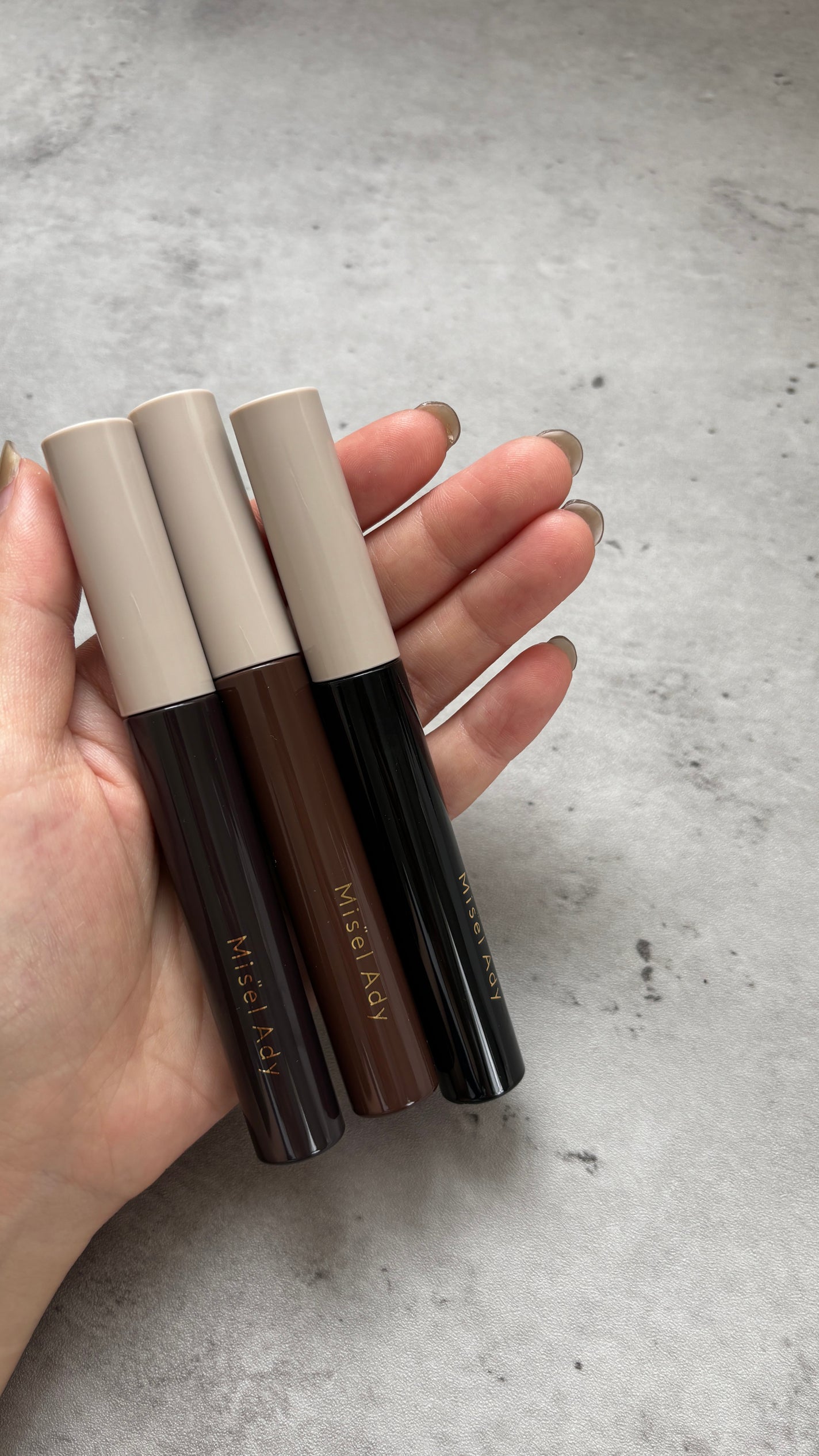 ミゼルエディ カールアップマスカラ ロング/ミゼルエディ/マスカラを使ったクチコミ(2枚目)