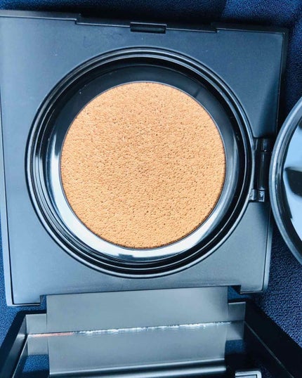 ナチュラルラディアント ロングウェア クッションファンデーション/NARS/クッションファンデーションを使ったクチコミ(3枚目)