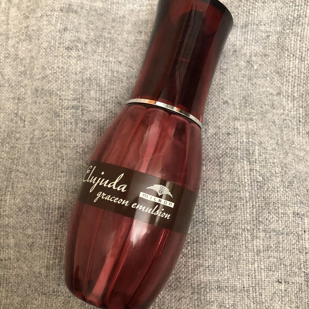 グレイスオン エマルジョン/エルジューダ/ヘアミルクを使ったクチコミ（1枚目）