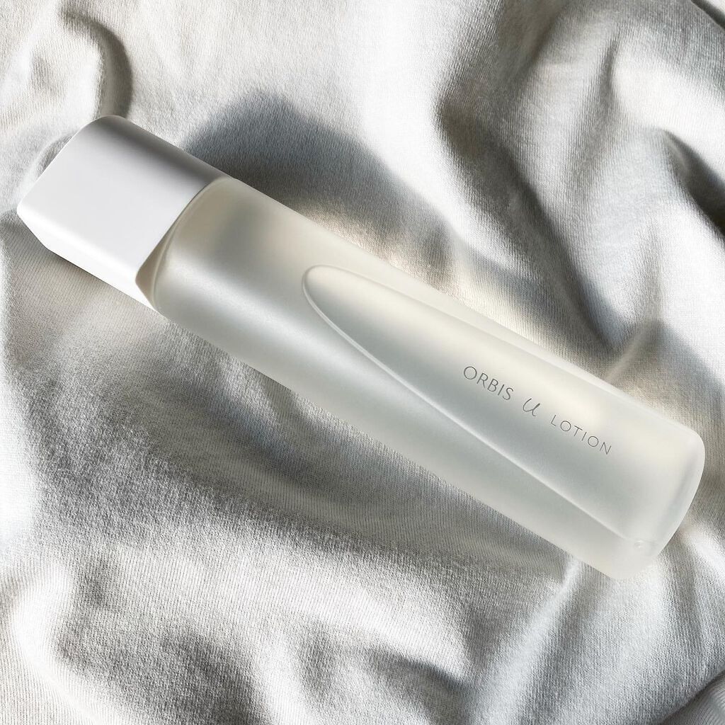 オルビスユー ローション/オルビス/化粧水を使ったクチコミ（1枚目）