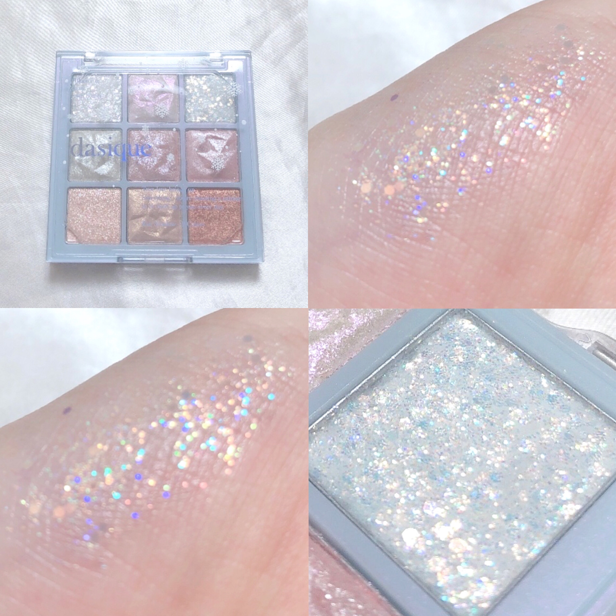 ワンピックアイシャドウパレット/APLIN/アイシャドウパレットを使ったクチコミ（3枚目）