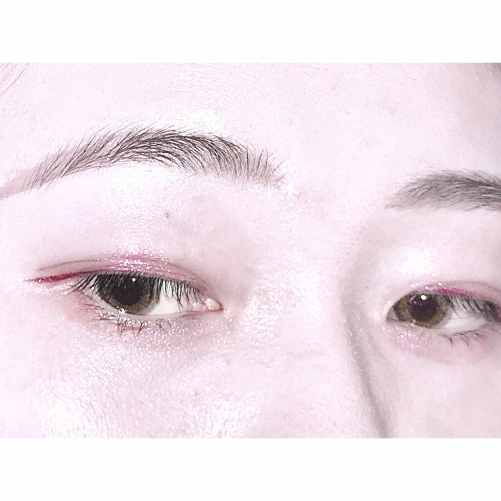 TOPARDS 1day シトリン（限定色）/TOPARDS/ワンデー（１DAY）カラコンを使ったクチコミ（3枚目）