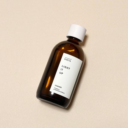 ライト イット アップ エッセナー/SIORIS/ブースター・導入液を使ったクチコミ(7枚目)