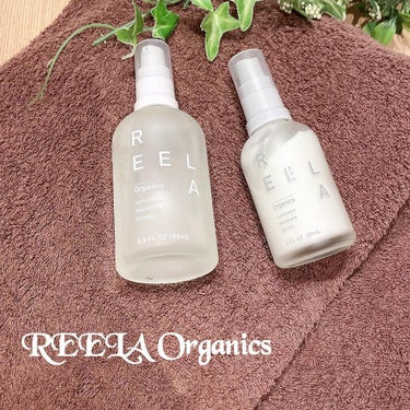 ルミナスモイスチャー ローション/REELA Organics/化粧水を使ったクチコミ（1枚目）