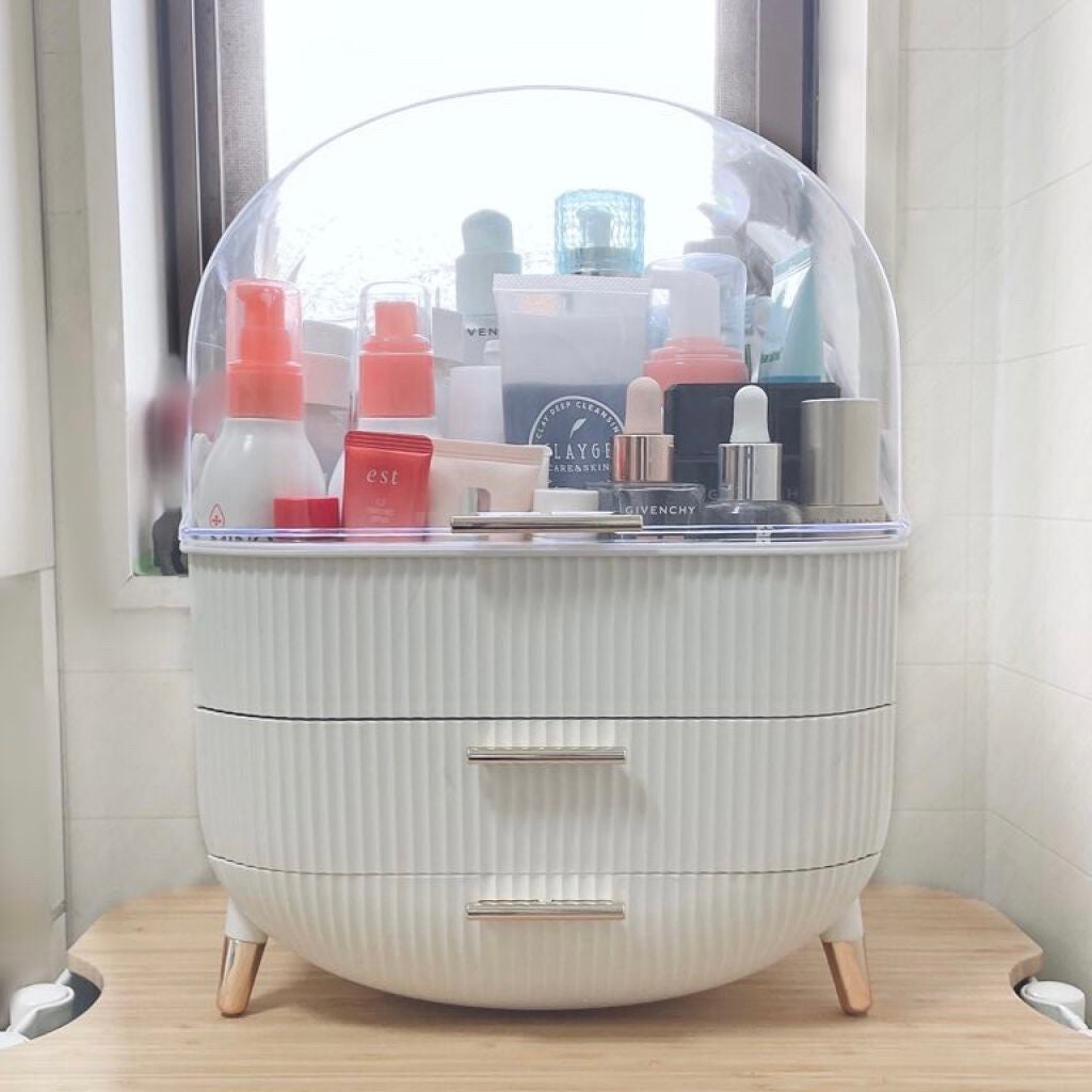 あひる on LIPS 「韓国風コスメボックスのご紹介💕私はAmazonで購入しましたが..」(2枚目)