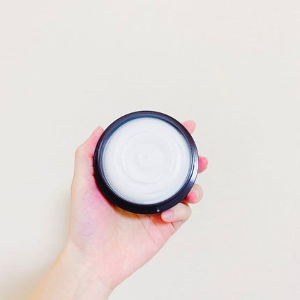 エイジングケア薬用リンクルケアクリームマスク/無印良品/フェイスクリームを使ったクチコミ(2枚目)