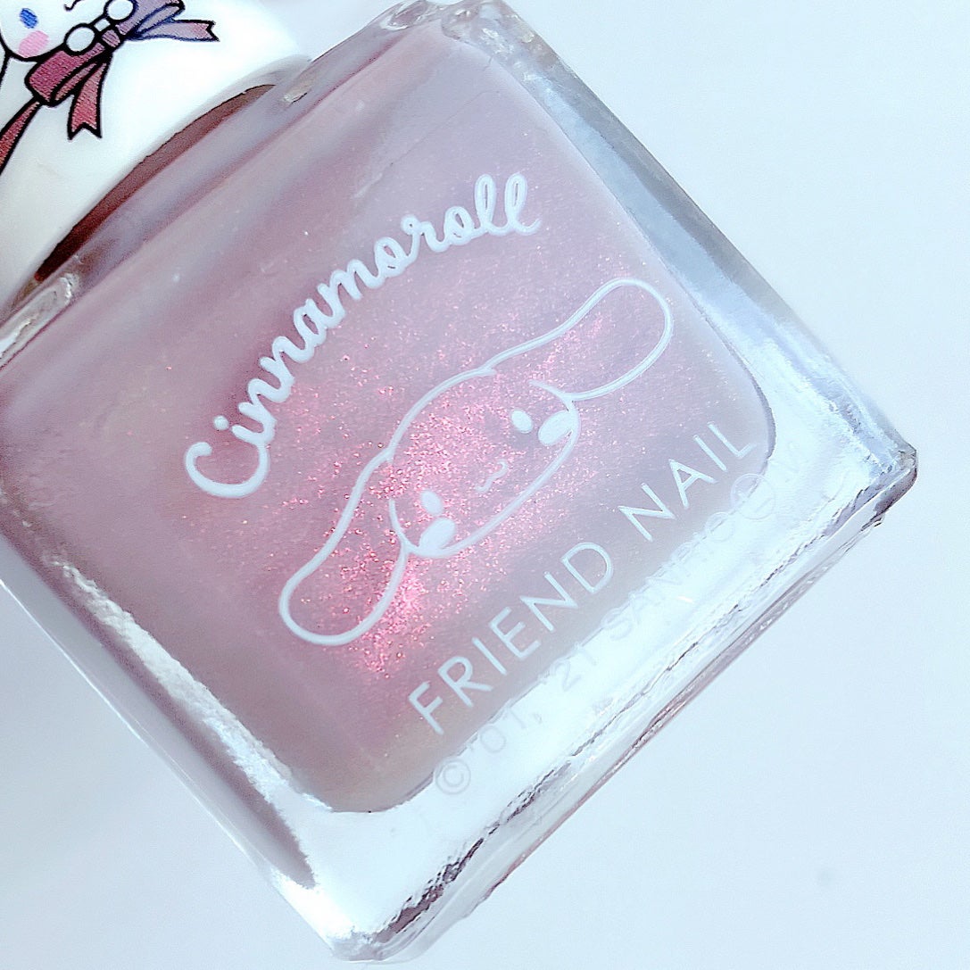 ジェルボリュームトップコート/キャンメイク/ネイルトップコートを使ったクチコミ(7枚目)