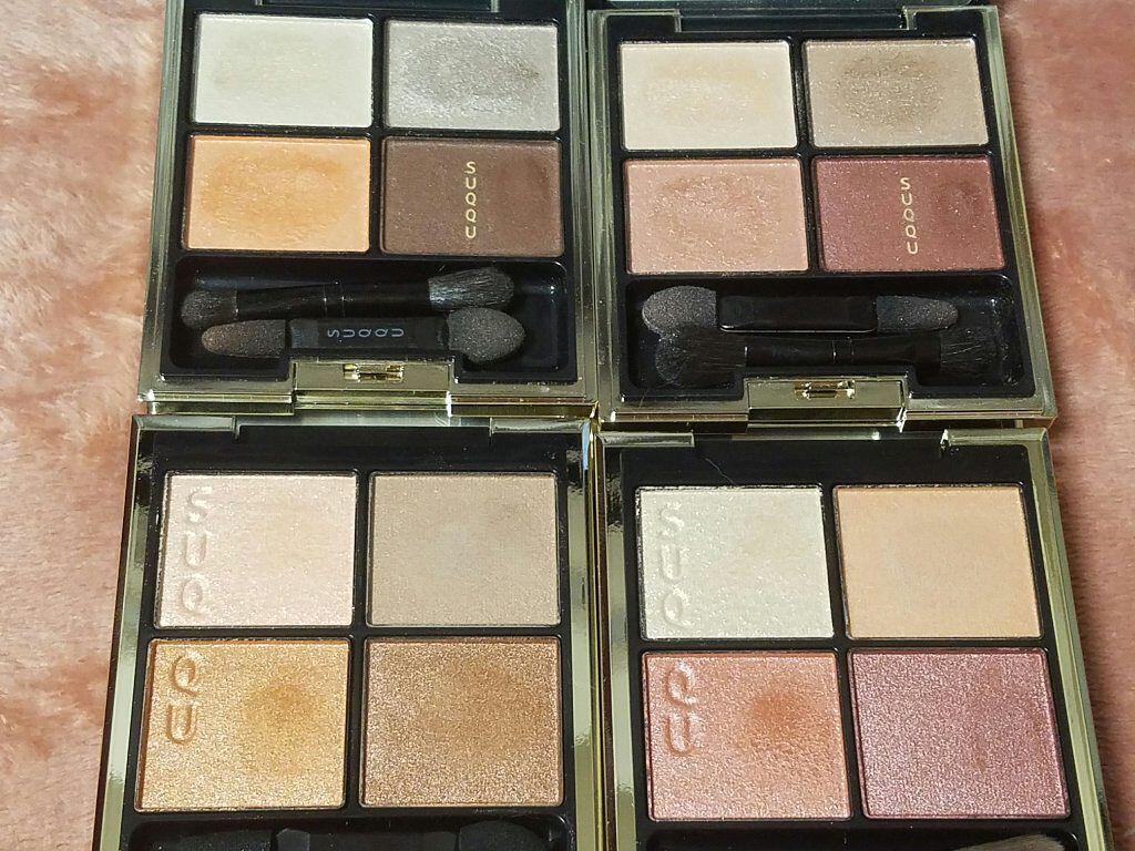 コンフォート リップ フルイド グロウ 102 染空 -SOMEZORA/SUQQU/口紅を使ったクチコミ（1枚目）