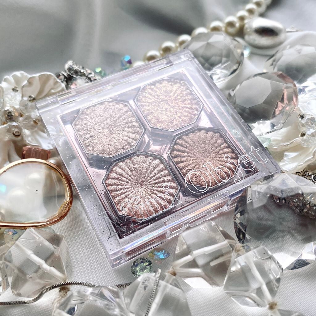 プレイカラーアイズ ミニオブジェ/ETUDE/アイシャドウパレットを使ったクチコミ(10枚目)