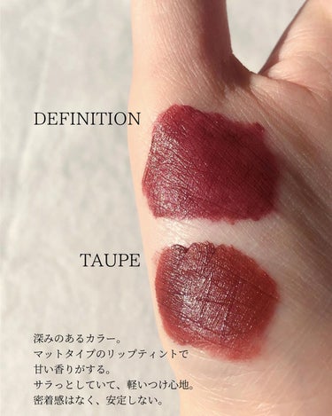 3CE VELVET LIP TINT/3CE/口紅を使ったクチコミ（5枚目）