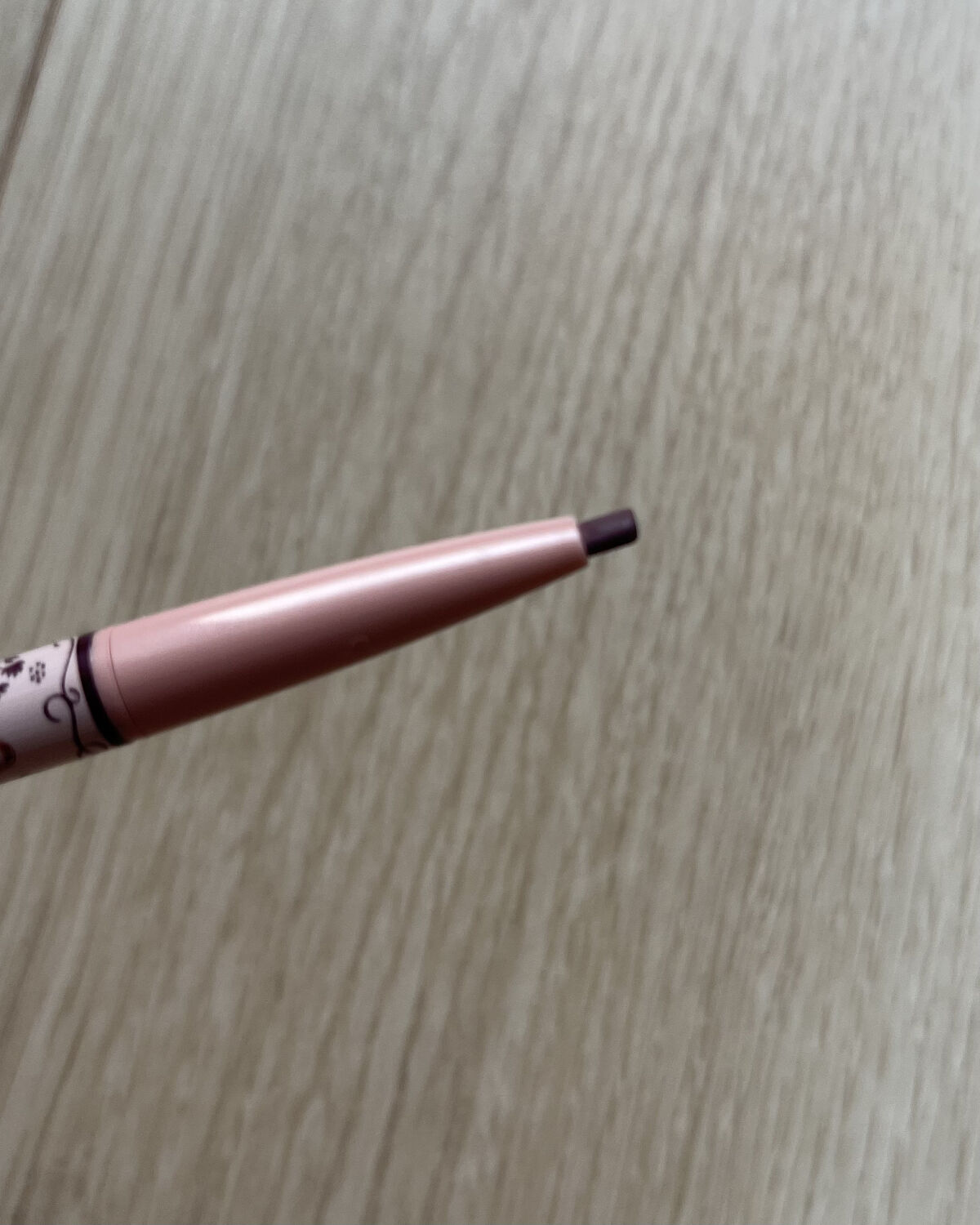 パーフェクトエアリーアイブロウ/キャンメイク/アイブロウペンシルを使ったクチコミ（2枚目）