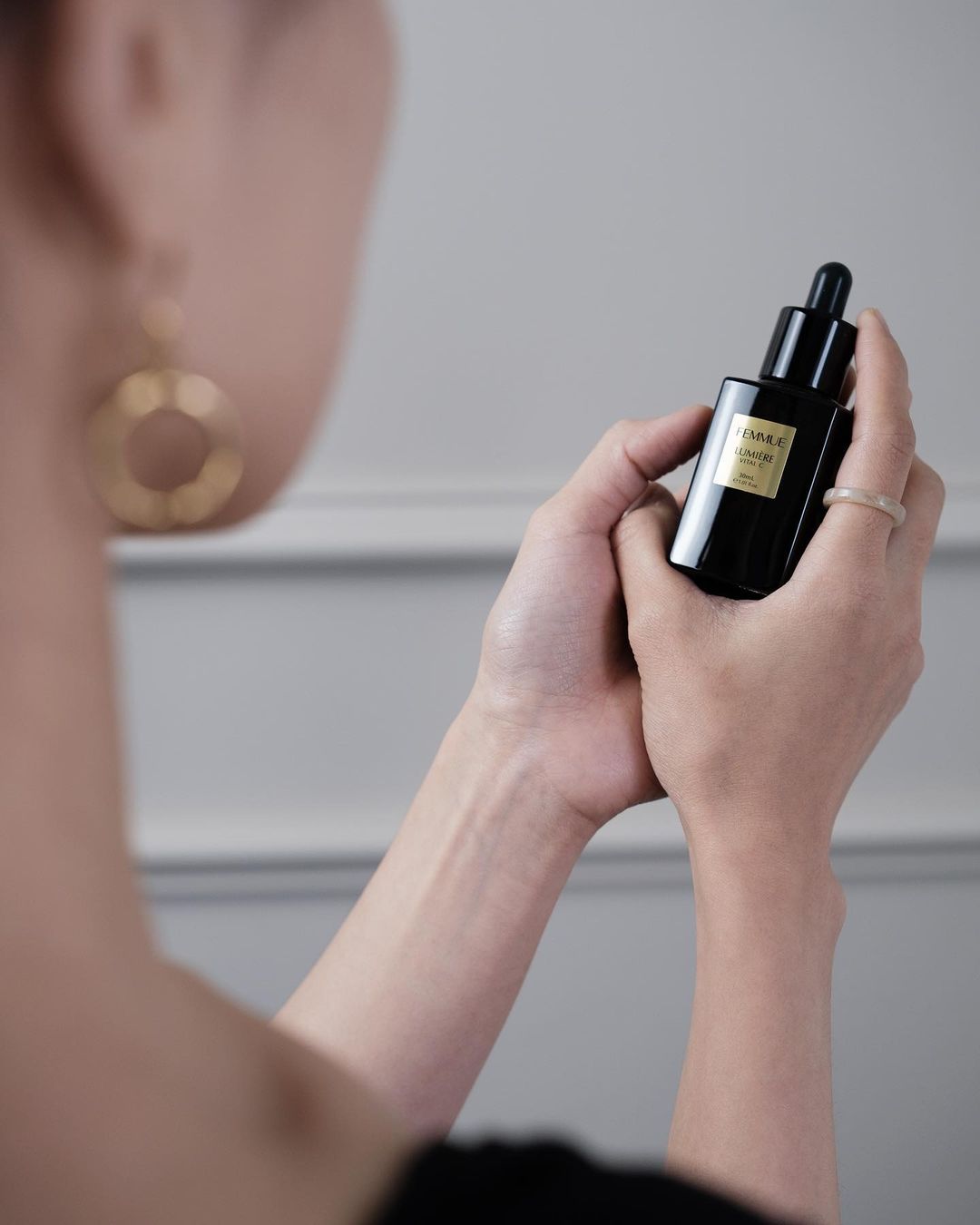 ルミエール リファイナー/FEMMUE/化粧水を使ったクチコミ（1枚目）