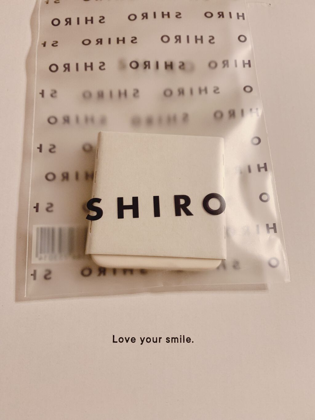 アロマオイル＆ストーン/SHIRO/その他キットセットを使ったクチコミ（1枚目）